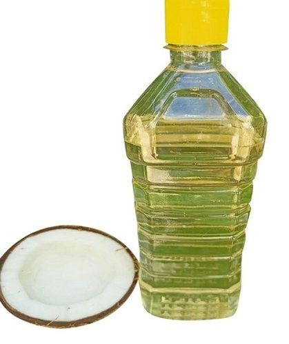 100% Pure Fresh Yellow Coconut Oil, Healthy Vitamins And Minerals Enriched