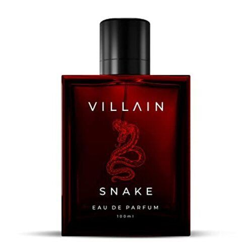 A Long Lasting And Unique Fragrance Created With Note Mandarin Casual Stylish Look Villain Snake Perfume