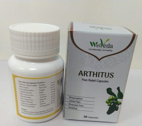 Ayurvedic Joint Pain Killer Capsules