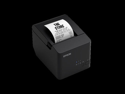Black And White Epson Tmt 82x Thermal Pos Receipt Printer Application Printing At Best Price In 5302