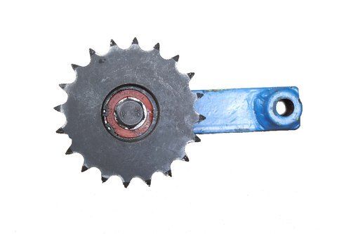 Corrosion Resistance And Strong Highly Durable Light Weight Grey Chain Gear