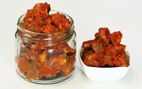 Piece Aromatic And Flavourful Indian Origin Naturally Grown For Mango Pickle