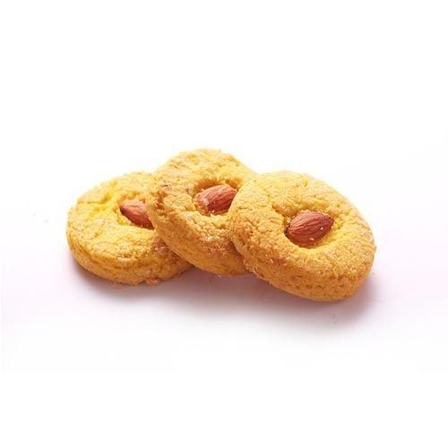 Healthy Yummy Tasty And Delicious High In Fiber Almond Cookies