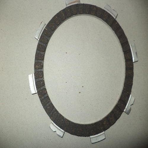 Heavy Duty And Corrosion Resistant Highly Durable Round Black Clutch Plate