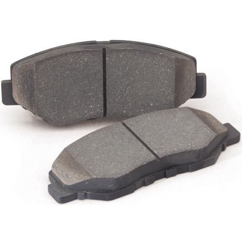 Heavy Duty High Performance Long Lasting Smooth Braking Comfortable Front Brake Pads