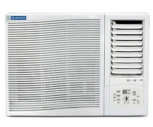 High Performance Long Durable Energy Efficient White Window Air Conditioners