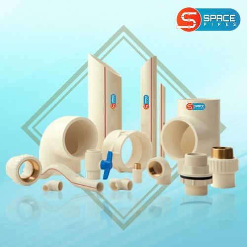 White High Quality Standard, Sturdy Construction And Cost Effective Pvc Pipes, Used Construction Industry