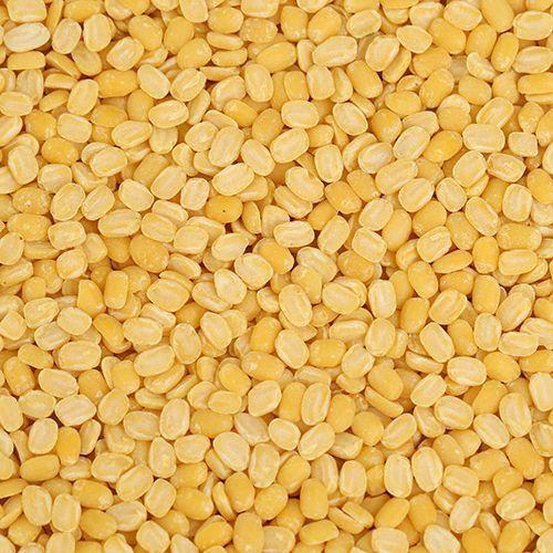 Hygienically Processed Chemical Free Healthy Unpolished Dried Yellow Moong Dal