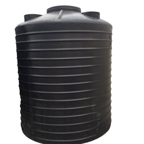 Long Durable Highly Efficient Lightweight Unbreakable Black Plastic   Long Durable Highly Efficient Lightweight Unbreakable Black Plastic Water Tank 105 