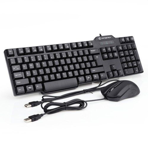 Long Lasting Easy To Use Lightweight And High Performance Black Wireless Keyboard