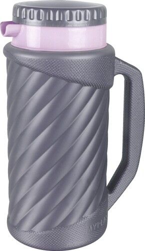 Multicolor My Plast Tea Villa 2200 Plastic Tea Flask