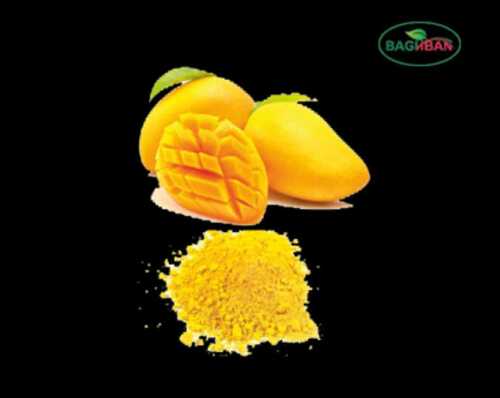 Yellow Natural Tingling Taste Spray Dried Pure Mango Powder For Food