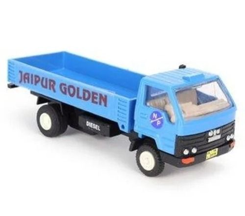 Open Truck Red Kids Play Vehicle Blue Color Made Plastic And Rubber Plastic Toy