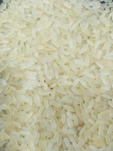  1 किलोग्राम सूखे और प्राकृतिक मध्यम दाने का पैक सफेद हल्का उबला हुआ बासमती चावल 
