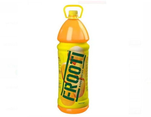 Pack Of 2 Liter 0 Percent Alcohol Sweet In Taste Frooti Mango Drink Alcohol Content (%): 0%