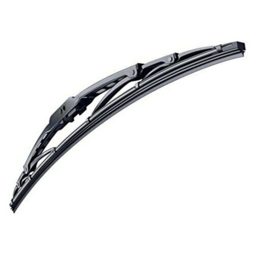 Rust Resistant And High Design New Only Eco Friendly Steel Black Wiper Blades