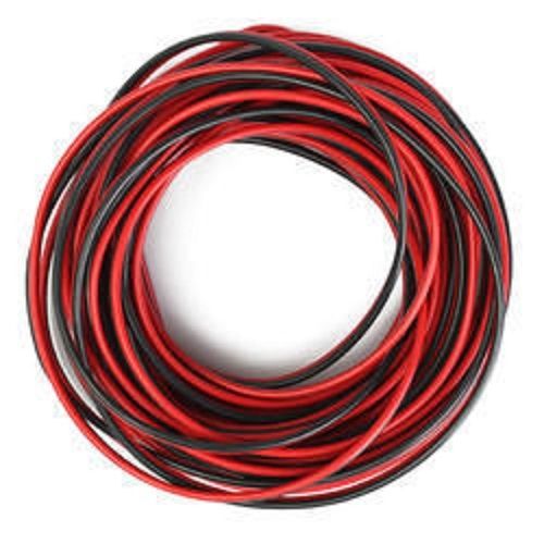 Safe Shock Proof And Heat Resistance Light Weight Flexible Electrical Wire