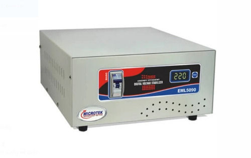 Single Phase 4 Kav Input 180 Volt Ac Output 240 Voltage Automatic Stabilizer Frequency (Mhz): 50 Hertz (Hz)