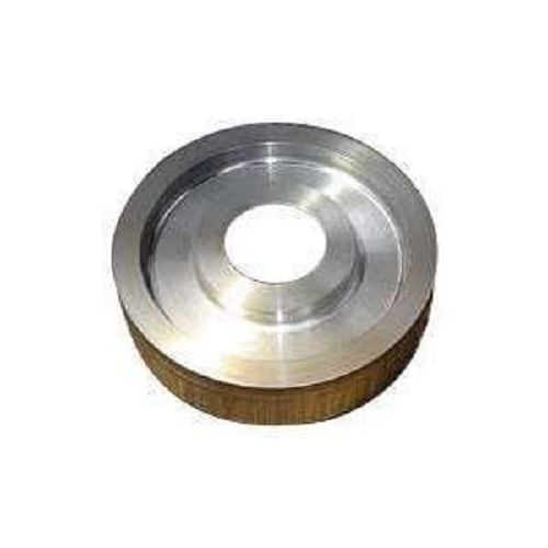 Ceramic Strong And Durable Corrosion Resistance Silver Aluminum Bronze Gear 