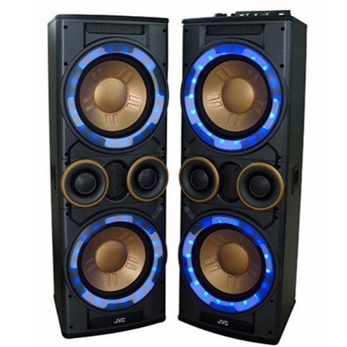 Multi Connectivity And Low Power Consumption Energy Efficient Active Dj Speakers