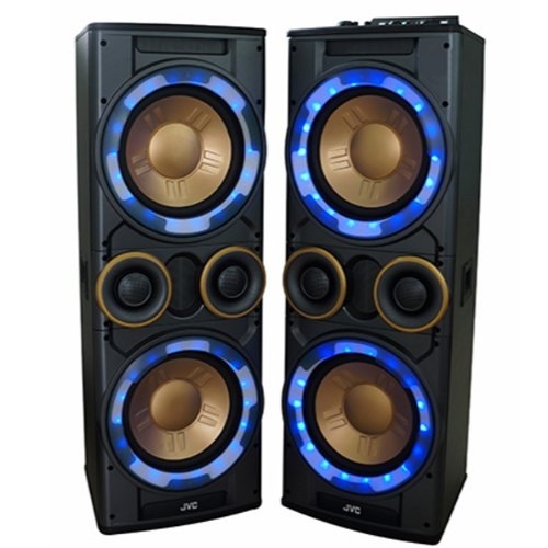 Dj store speaker sound