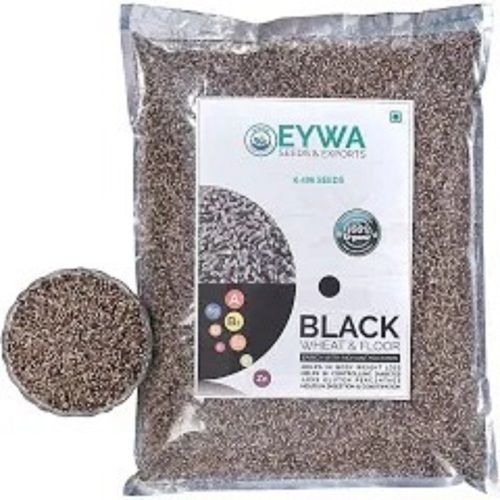 Black Color Natural Ingredients' For Agriculture Wheat Seeds  Shelf Life: 12 Months