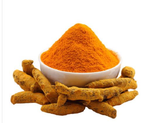 Powder Form 14 Gram Fat 13 G Protein Dried 100% Natural And Pure Yellow Turmeric Powder Grade: Food Grade