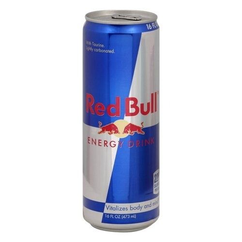 Alcohol 6% Pack Size 350 Ml Instant Energy Red Bull Energy Drink