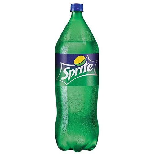 Bright Delicious And Refreshing Lemon-Lime Fresh Flavour Sprite Cold Drink 