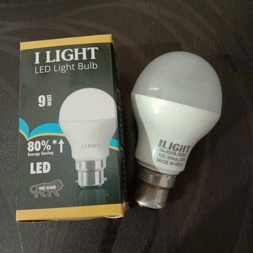 Cool Daylight And Low Power Consumption Long Durable White Led Bulb