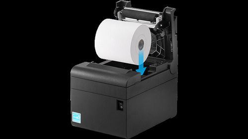 Semi-Automatic Durable High Performance Thermal Printer Bixolon E302