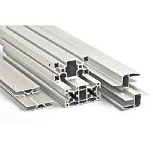 Easy To Carry High Performance And Highly Durable Silver Aluminum Section