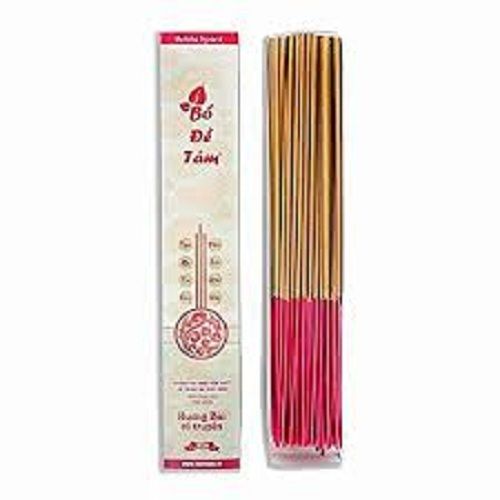 Eco Friendly Soft Fragrance Chemical Free Aromatic Incense Sticks