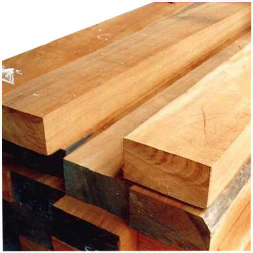 Eco Friendly Termite Resistant Teak Wood With High Humidity Levels 