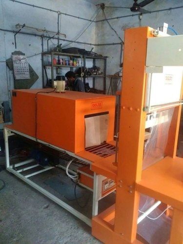 Electric Three Phase Semi Automatic Web Sealing Machine For Bottle And Carton Application: Industrial