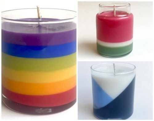 Fluorescent Pigment For Wax & Candles With 10 Kg Packaging, Multi Color