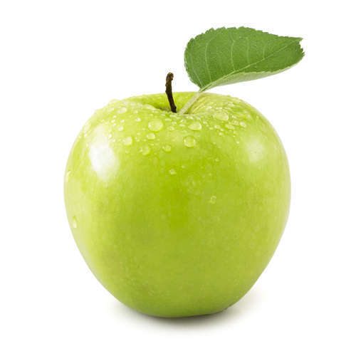 Common Good For Health Pesticide Free Rich Taste Rich In Vitamin C Fresh Green Apple