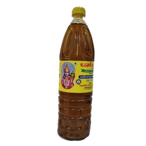 Healthy Chemical Free No Added Preservatives Fresh Mustard Oil