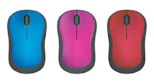 Highly Durable And Long-Lasting Scratch-Resistant Multicolor Computer Mouse