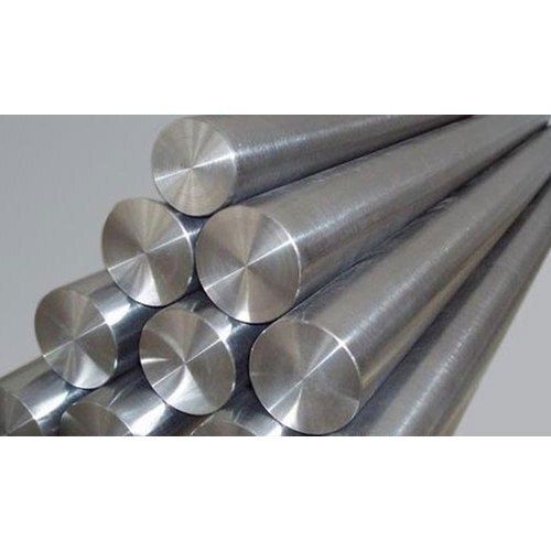 Long Durable Rust Resistance Round Shape Stainless Steel Bars For Industrial