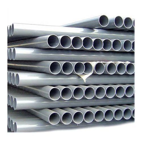 Long Flexible Round Connection Aisi Standard PVC Plastic Pipes