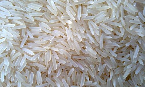 Common Long Grain White Basmati Rice For Cooking And 1 Year Shelf Life