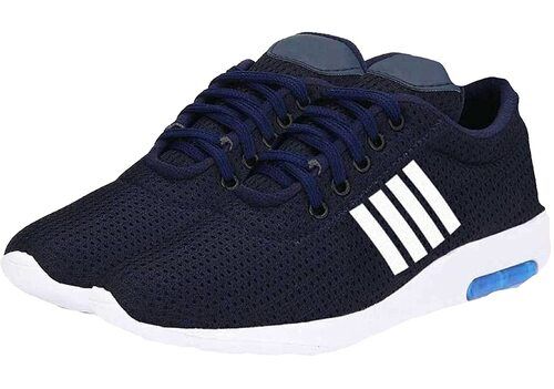 Men Comfortable To Wear Long Durable And Light In Weight Blue Shoes