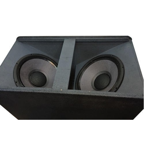 Multi Connectivity And Low Power Consumption Energy Efficient Black Dj Speaker