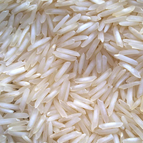 Natural And Fresh High Source Of Fiber Rich Aroma Long Grain White Basmati Rice