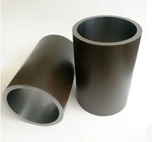 Round Shaped Black Color Carbon Steel Material 12 Mm Thickness Honed Tube  Length: 6  Meter (M)