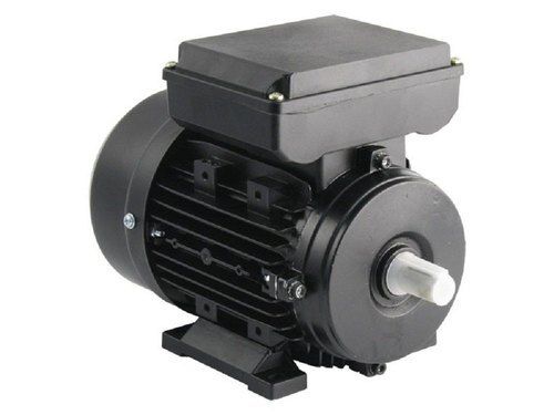 Rust Proof And Corrosion Resistance Long Durable Grey Single Phase Electric Motor