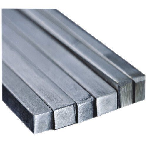 Belt Tensioner Rust Proof And Weather Resistance Long Durable Silver Mild Steel Square Bar 