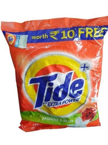 Tide Plus Double Detergent Washing Powder With Jasmine And Rose Fragrance