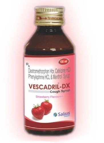 Liquid Vescadril Dx, Pharmaceutical Formulations